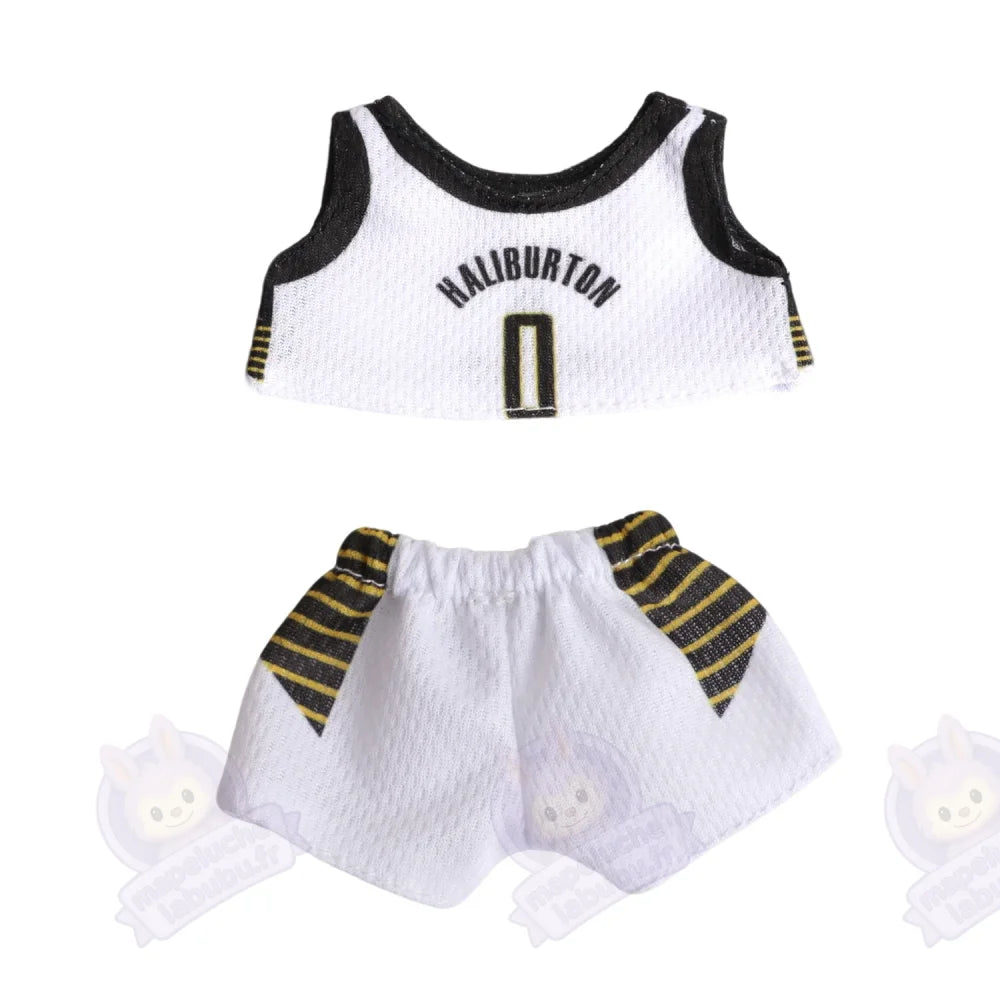 Accessoires basketball labubu 17 cm-MaPelucheLabubu.fr | Adoptez votre Labubu : Peluches et Figurines Uniques