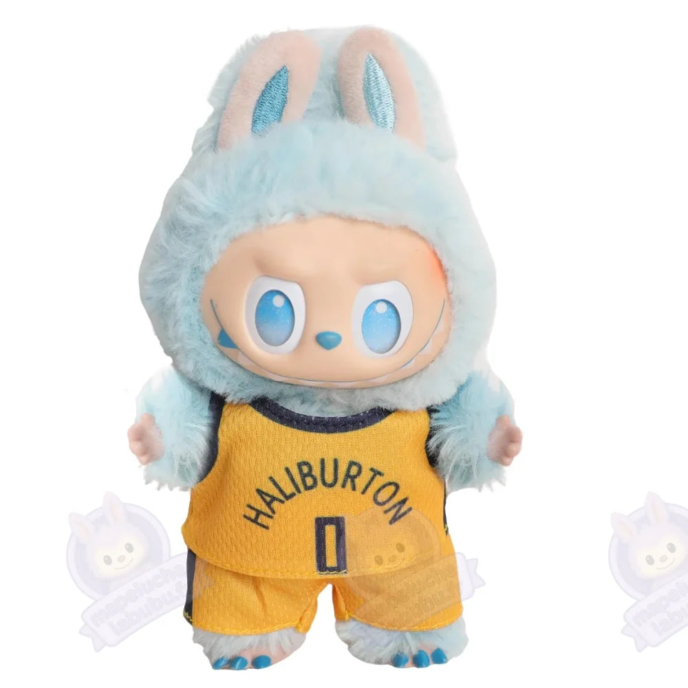 Accessoires basketball labubu 17 cm-MaPelucheLabubu.fr | Adoptez votre Labubu : Peluches et Figurines Uniques