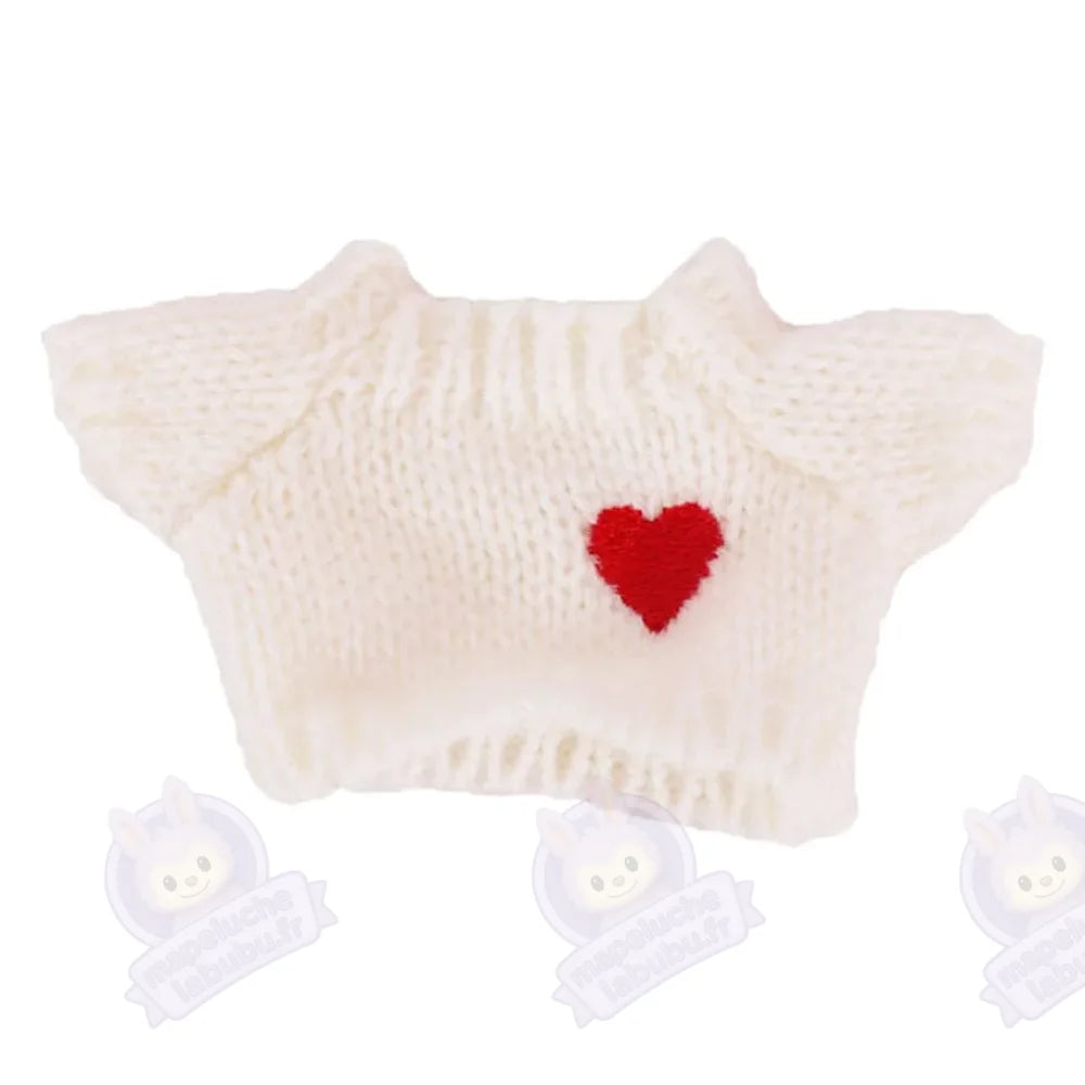 Accessoires labubu d'hivers 15 /17 cm-MaPelucheLabubu.fr | Adoptez votre Labubu : Peluches et Figurines Uniques