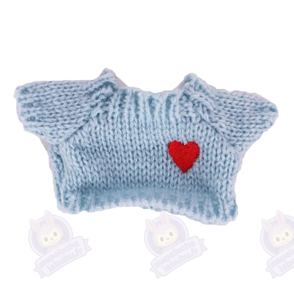 Accessoires labubu d'hivers 15 /17 cm-MaPelucheLabubu.fr | Adoptez votre Labubu : Peluches et Figurines Uniques