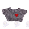 Accessoires labubu d'hivers 15 /17 cm-MaPelucheLabubu.fr | Adoptez votre Labubu : Peluches et Figurines Uniques