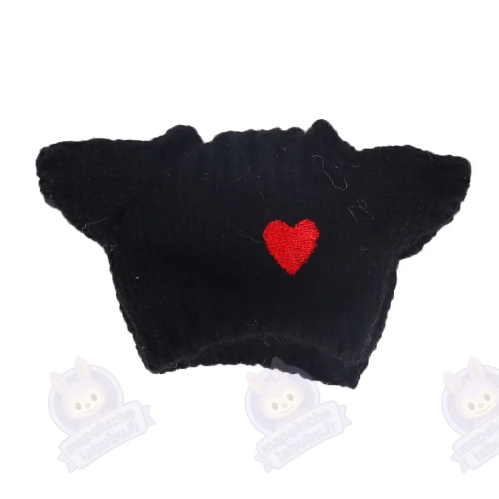 Accessoires labubu d'hivers 15 /17 cm-MaPelucheLabubu.fr | Adoptez votre Labubu : Peluches et Figurines Uniques