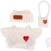 Accessoires labubu d'hivers 15 /17 cm-MaPelucheLabubu.fr | Adoptez votre Labubu : Peluches et Figurines Uniques