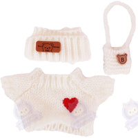 Accessoires labubu d'hivers 15 /17 cm - modèle xm221022092184 - MaPelucheLabubu.fr | Adoptez votre Labubu : Peluches et Figurines Uniques