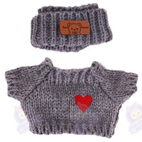 Accessoires labubu d'hivers 15 /17 cm - modèle xm22112207 - MaPelucheLabubu.fr | Adoptez votre Labubu : Peluches et Figurines Uniques