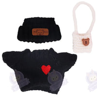 Accessoires labubu d'hivers 15 /17 cm - modèle xm221322082184 - MaPelucheLabubu.fr | Adoptez votre Labubu : Peluches et Figurines Uniques