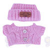 Accessoires labubu d'hivers 15 /17 cm-MaPelucheLabubu.fr | Adoptez votre Labubu : Peluches et Figurines Uniques