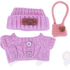 Accessoires labubu d'hivers 15 /17 cm-MaPelucheLabubu.fr | Adoptez votre Labubu : Peluches et Figurines Uniques
