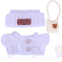 Accessoires labubu d'hivers 15 /17 cm - modèle XM23622184 - MaPelucheLabubu.fr | Adoptez votre Labubu : Peluches et Figurines Uniques