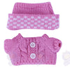 Accessoires labubu d'hivers 15 /17 cm-MaPelucheLabubu.fr | Adoptez votre Labubu : Peluches et Figurines Uniques