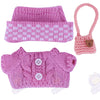 Accessoires labubu d'hivers 15 /17 cm-MaPelucheLabubu.fr | Adoptez votre Labubu : Peluches et Figurines Uniques