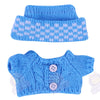 Accessoires labubu d'hivers 15 /17 cm-MaPelucheLabubu.fr | Adoptez votre Labubu : Peluches et Figurines Uniques