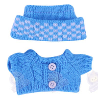 Accessoires labubu d'hivers 15 /17 cm - modèle xm2365 - MaPelucheLabubu.fr | Adoptez votre Labubu : Peluches et Figurines Uniques