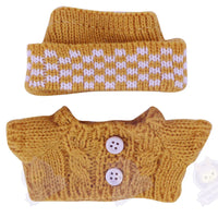 Accessoires labubu d'hivers 15 /17 cm - modèle xm2366 - MaPelucheLabubu.fr | Adoptez votre Labubu : Peluches et Figurines Uniques