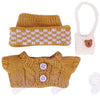 Accessoires labubu d'hivers 15 /17 cm-MaPelucheLabubu.fr | Adoptez votre Labubu : Peluches et Figurines Uniques