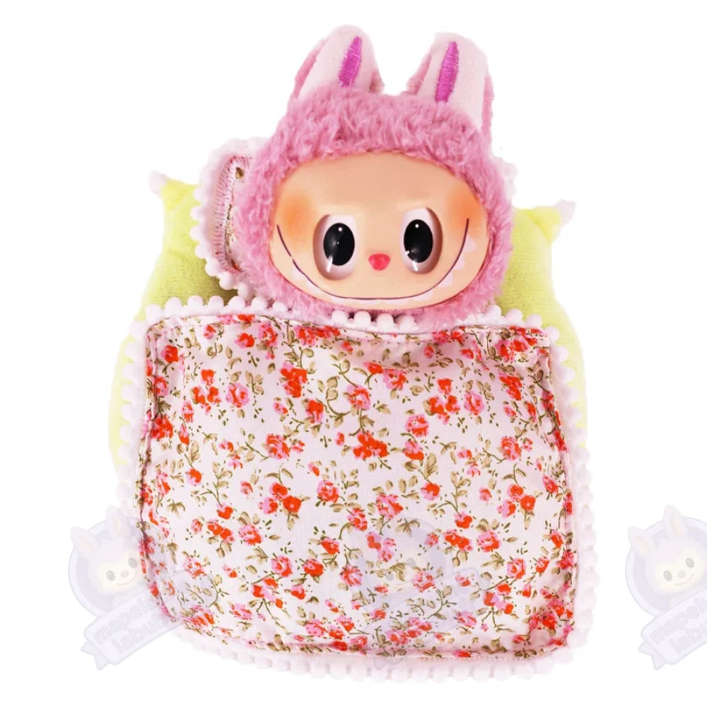 Accessoires labubu pour dormir-MaPelucheLabubu.fr | Adoptez votre Labubu : Peluches et Figurines Uniques