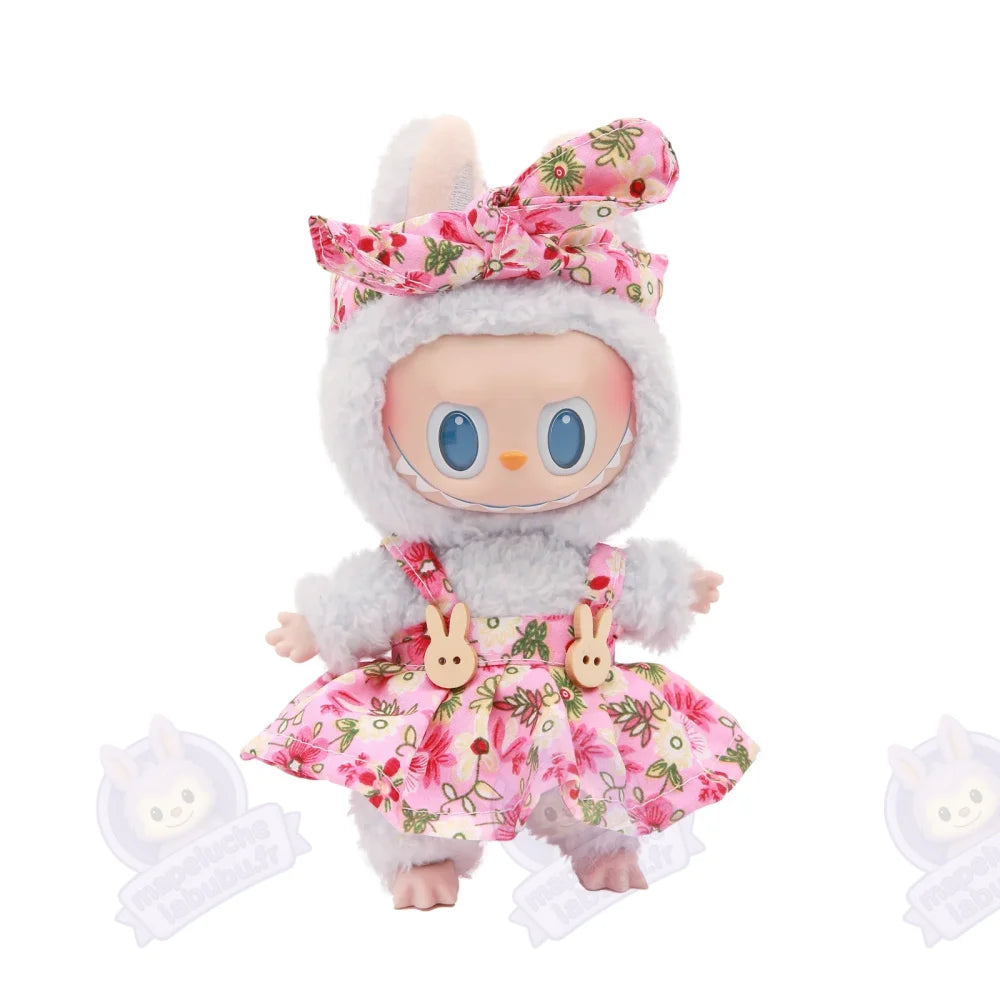 Accessoires labubu fille-MaPelucheLabubu.fr | Adoptez votre Labubu : Peluches et Figurines Uniques