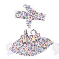 Accessoires labubu fille - modèle xm2188 - MaPelucheLabubu.fr | Adoptez votre Labubu : Peluches et Figurines Uniques