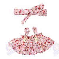 Accessoires labubu fille - modèle xm2190 - MaPelucheLabubu.fr | Adoptez votre Labubu : Peluches et Figurines Uniques