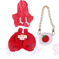 Accessoires labubu en laine - modèle xm2230xm2319xm2495 - MaPelucheLabubu.fr | Adoptez votre Labubu : Peluches et Figurines Uniques