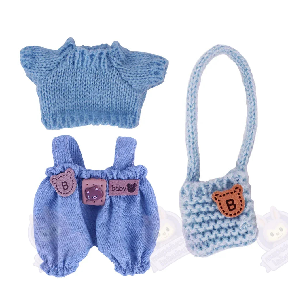Vêtements et accessoires pour labubu-MaPelucheLabubu.fr | Adoptez votre Labubu : Peluches et Figurines Uniques