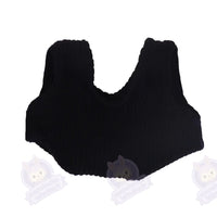 Accessoires labubu maillot de bain - modèle Black Swimsuit 02 / no doll - MaPelucheLabubu.fr | Adoptez votre Labubu : Peluches et Figurines Uniques