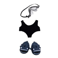 Accessoires labubu maillot de bain-MaPelucheLabubu.fr | Adoptez votre Labubu : Peluches et Figurines Uniques