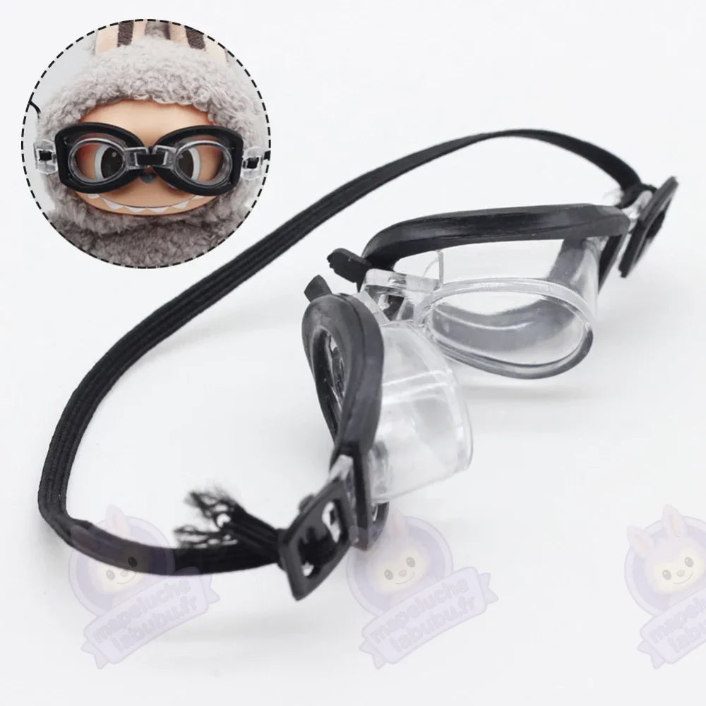 Accessoires labubu maillot de bain-MaPelucheLabubu.fr | Adoptez votre Labubu : Peluches et Figurines Uniques