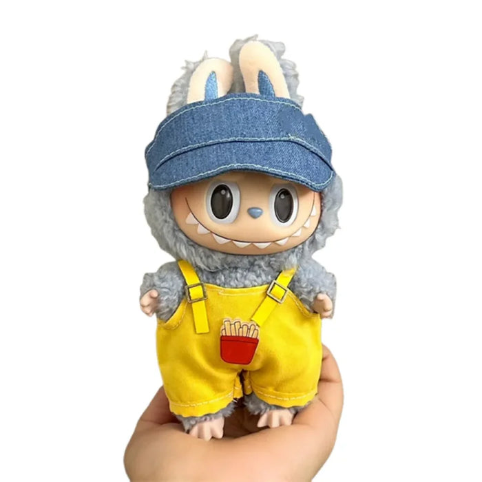 Accessoires labubu peluche 15 / 17 cm-MaPelucheLabubu.fr | Adoptez votre Labubu : Peluches et Figurines Uniques