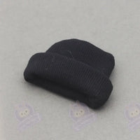 Accessoires pour peluche labubu lycéen - modèle black hat - MaPelucheLabubu.fr | Adoptez votre Labubu : Peluches et Figurines Uniques