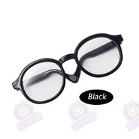 Accessoires pour peluche labubu lycéen - modèle Black transparent - MaPelucheLabubu.fr | Adoptez votre Labubu : Peluches et Figurines Uniques