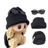Accessoires pour peluche labubu lycéen-MaPelucheLabubu.fr | Adoptez votre Labubu : Peluches et Figurines Uniques