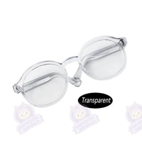 Accessoires pour peluche labubu lycéen - modèle transparent - MaPelucheLabubu.fr | Adoptez votre Labubu : Peluches et Figurines Uniques