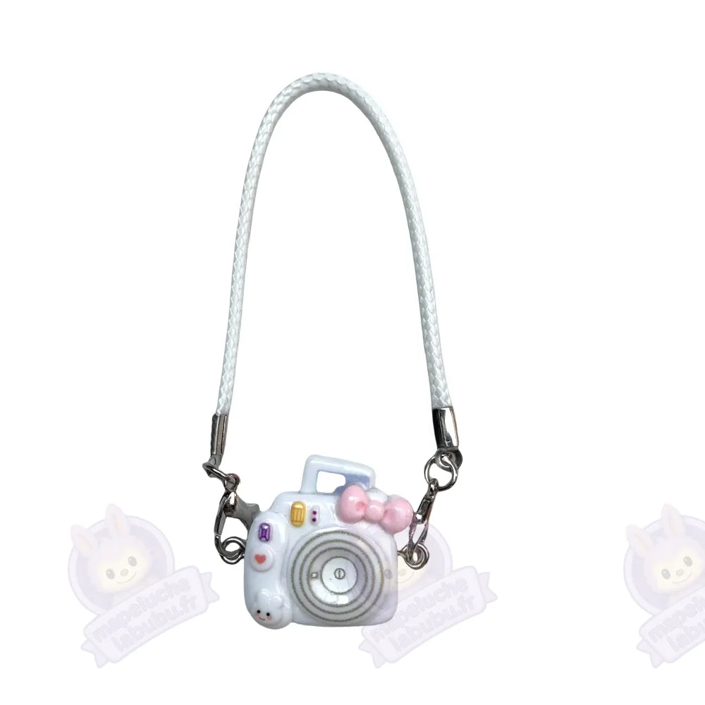 Accessoires preppy pour Labubu 17 cm-MaPelucheLabubu.fr | Adoptez votre Labubu : Peluches et Figurines Uniques