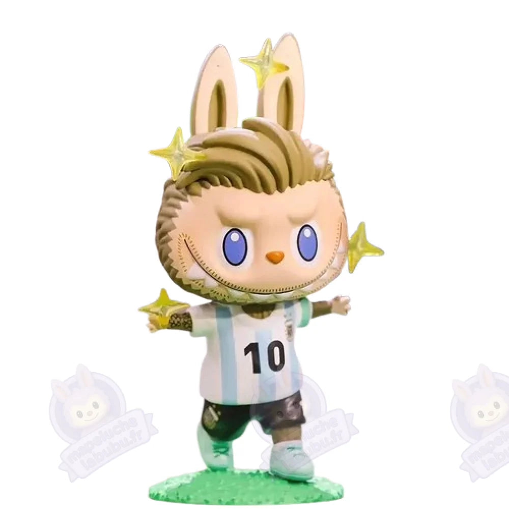 Blind box figurine argentine football-MaPelucheLabubu.fr | Adoptez votre Labubu : Peluches et Figurines Uniques