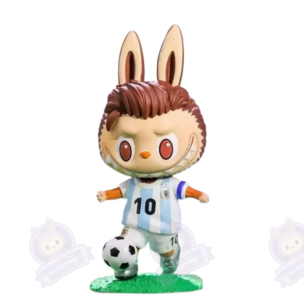 Figurine Labubu Lautaro Martinez-MaPelucheLabubu.fr | Adoptez votre Labubu : Peluches et Figurines Uniques