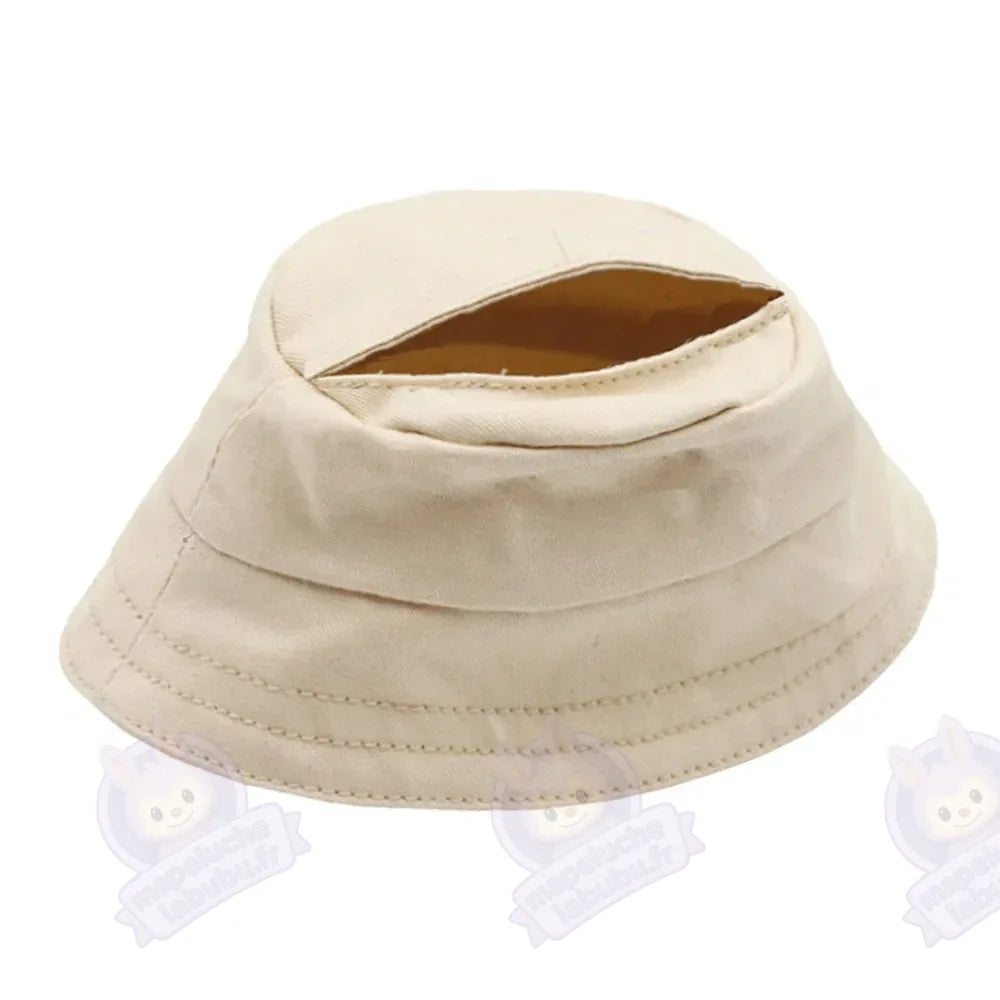 Bob pour Labubu peluche 17 cm-MaPelucheLabubu.fr | Adoptez votre Labubu : Peluches et Figurines Uniques