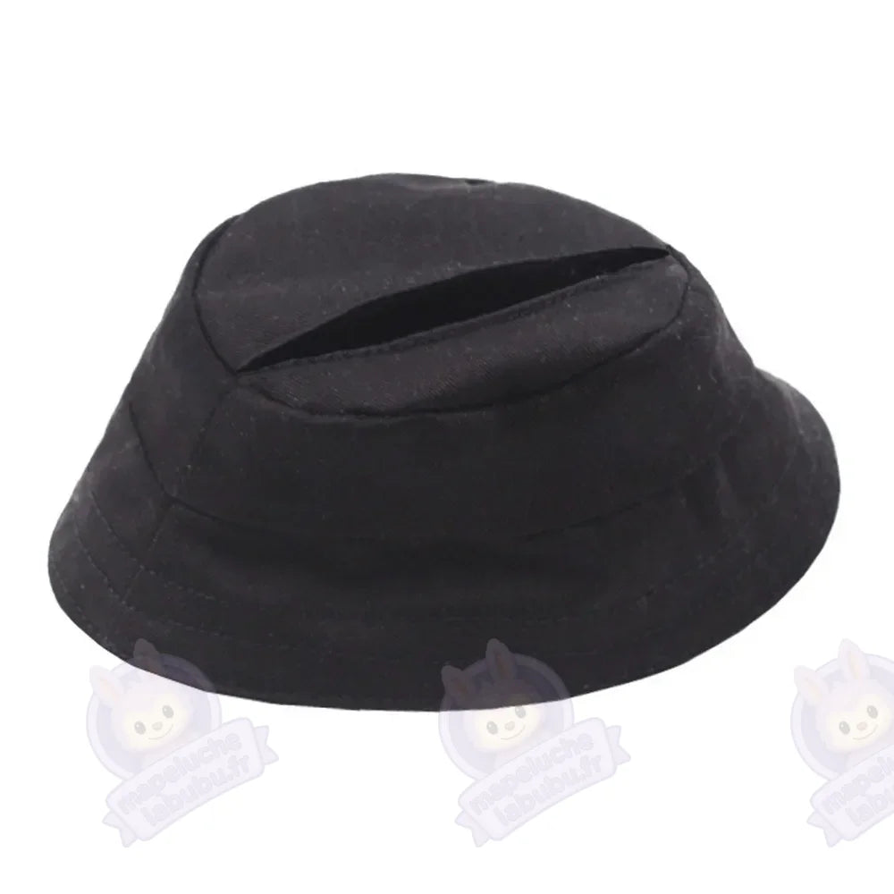 Bob pour Labubu peluche 17 cm-MaPelucheLabubu.fr | Adoptez votre Labubu : Peluches et Figurines Uniques