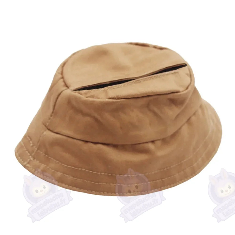 Bob pour Labubu peluche 17 cm-MaPelucheLabubu.fr | Adoptez votre Labubu : Peluches et Figurines Uniques