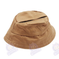 Bob pour Labubu peluche 17 cm - modèle Khaki - MaPelucheLabubu.fr | Adoptez votre Labubu : Peluches et Figurines Uniques