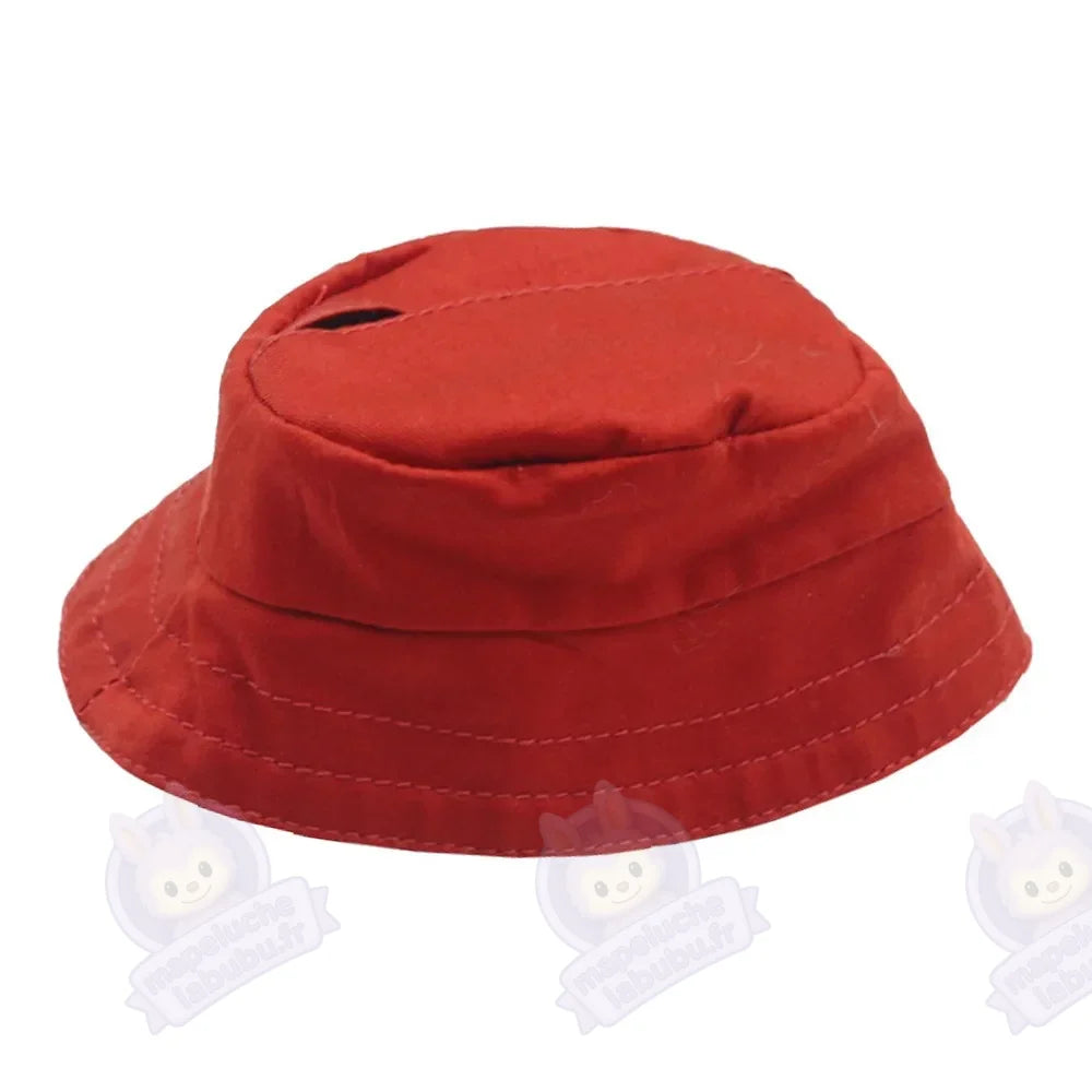 Bob pour Labubu peluche 17 cm-MaPelucheLabubu.fr | Adoptez votre Labubu : Peluches et Figurines Uniques