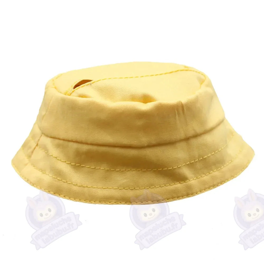 Bob pour Labubu peluche 17 cm-MaPelucheLabubu.fr | Adoptez votre Labubu : Peluches et Figurines Uniques