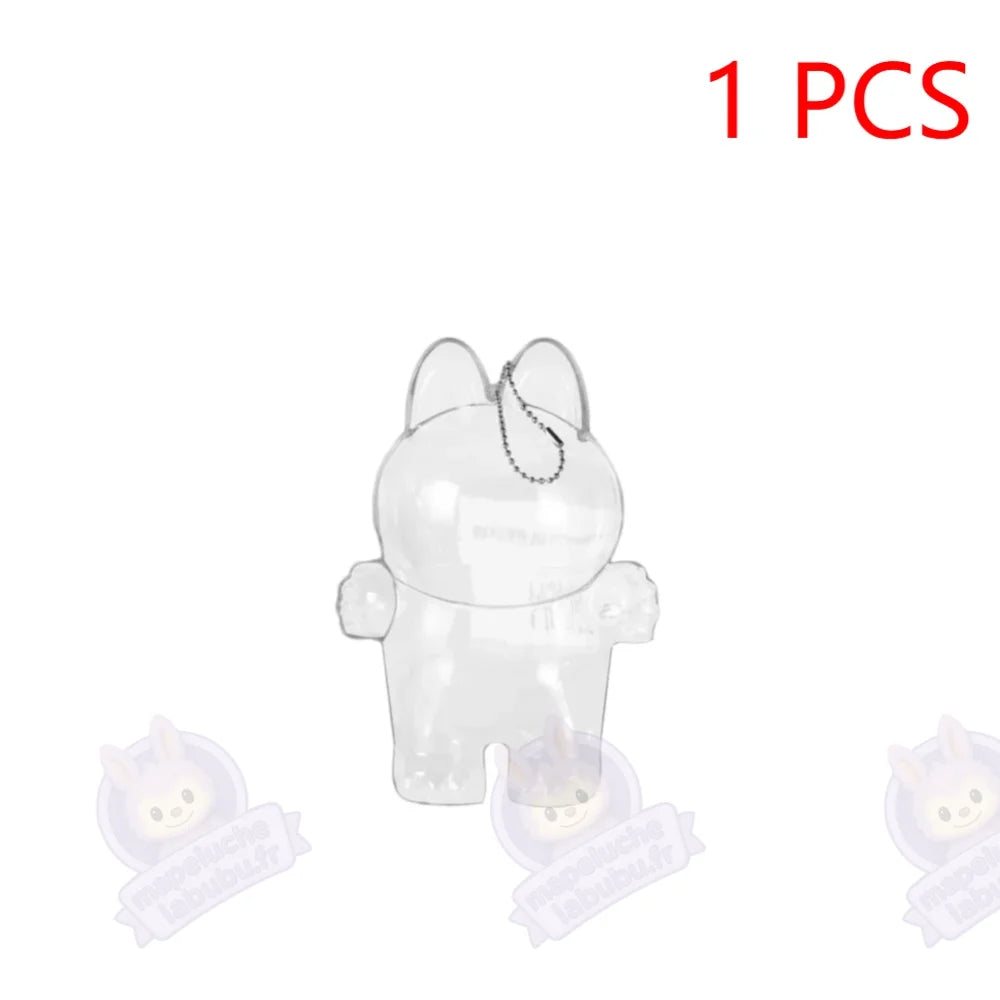 Box de protection pour Labubu-MaPelucheLabubu.fr | Adoptez votre Labubu : Peluches et Figurines Uniques