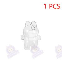 Box de protection pour Labubu - modèle Debout - MaPelucheLabubu.fr | Adoptez votre Labubu : Peluches et Figurines Uniques