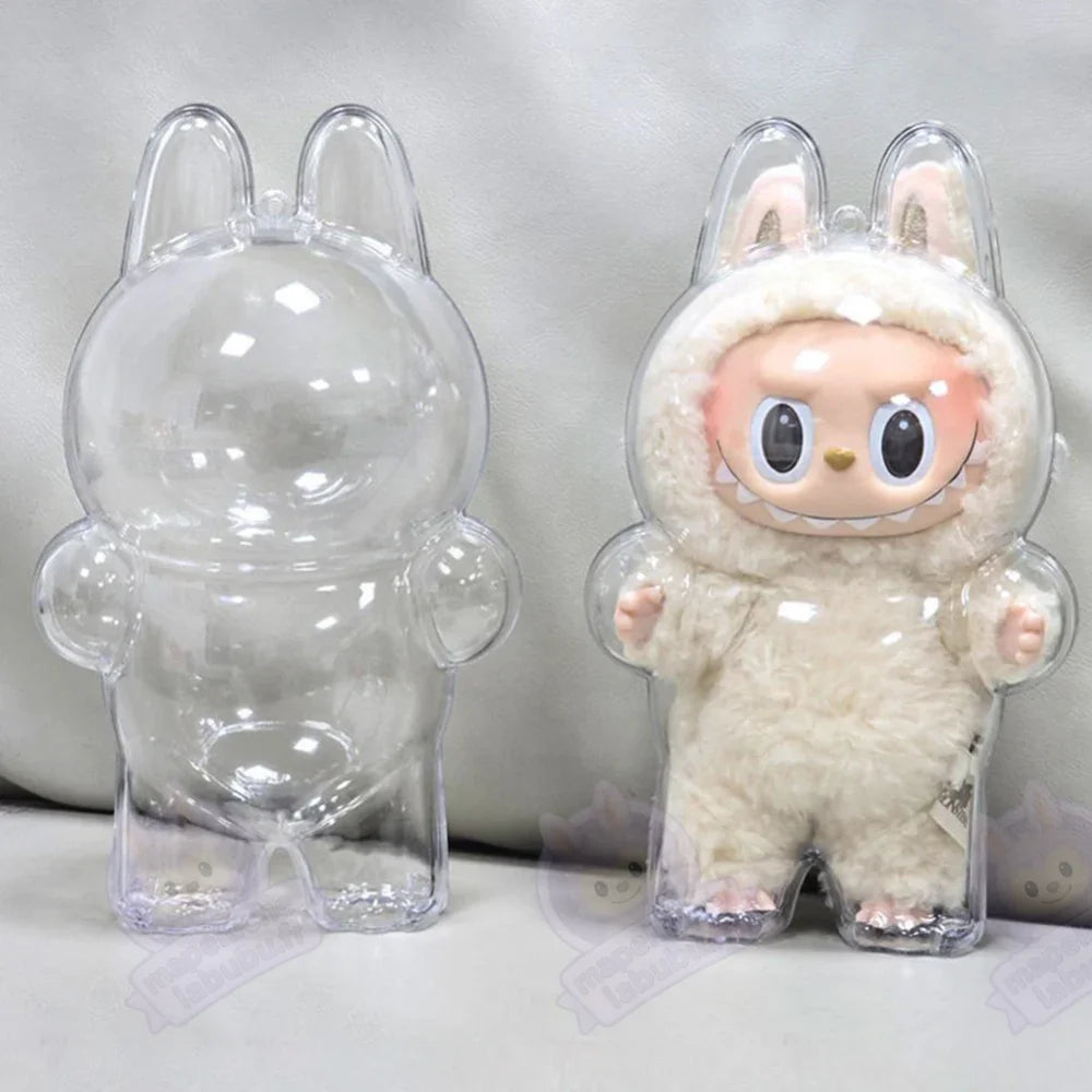 Box de protection pour Labubu-MaPelucheLabubu.fr | Adoptez votre Labubu : Peluches et Figurines Uniques