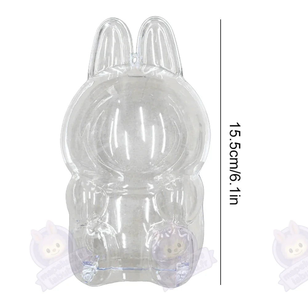 Box de protection pour Labubu-MaPelucheLabubu.fr | Adoptez votre Labubu : Peluches et Figurines Uniques