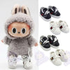 chaussure déguisement labubu 17 cm-MaPelucheLabubu.fr | Adoptez votre Labubu : Peluches et Figurines Uniques