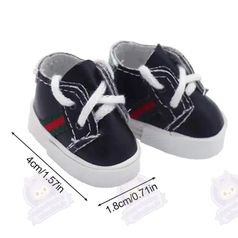 chaussure déguisement labubu 17 cm-MaPelucheLabubu.fr | Adoptez votre Labubu : Peluches et Figurines Uniques