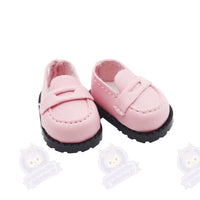 chaussure élégante pour Labubu 17 cm - modèle 03 - MaPelucheLabubu.fr | Adoptez votre Labubu : Peluches et Figurines Uniques