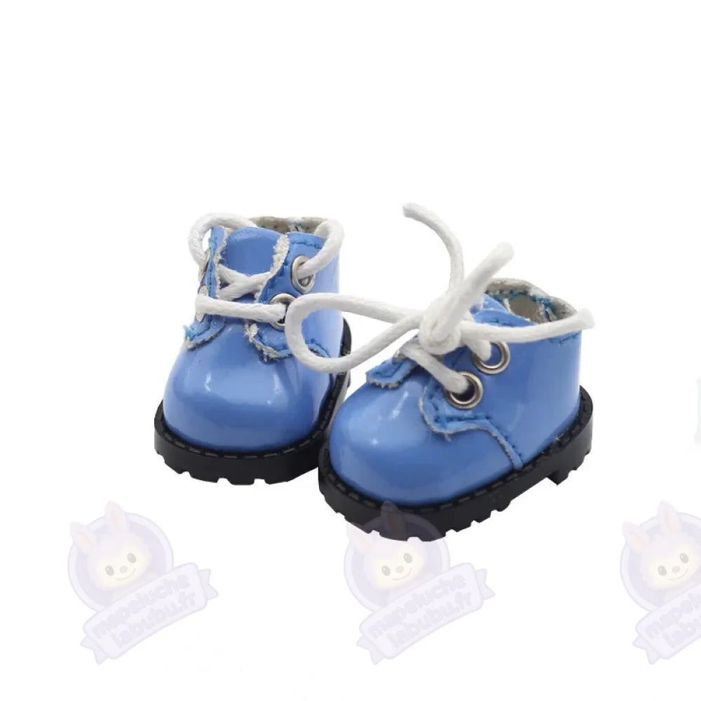 Chaussure pour poupée labubu 17 cm-MaPelucheLabubu.fr | Adoptez votre Labubu : Peluches et Figurines Uniques